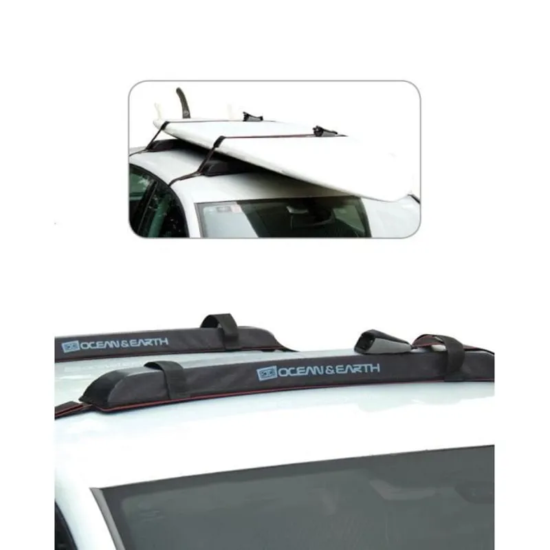 Ocean and Earth SUP/Longboard Soft Roof Rack-2